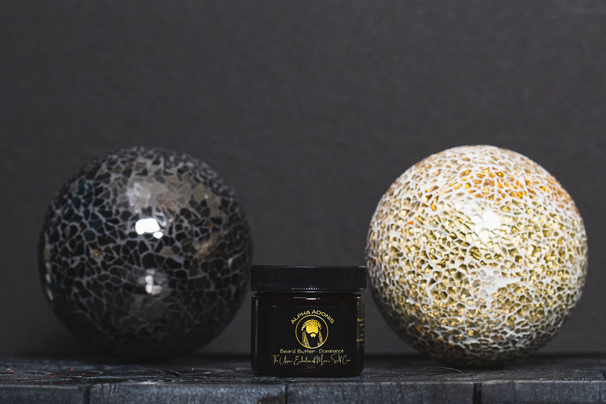 Dominance beard butter – Cool Water scent by Alpha Adonis