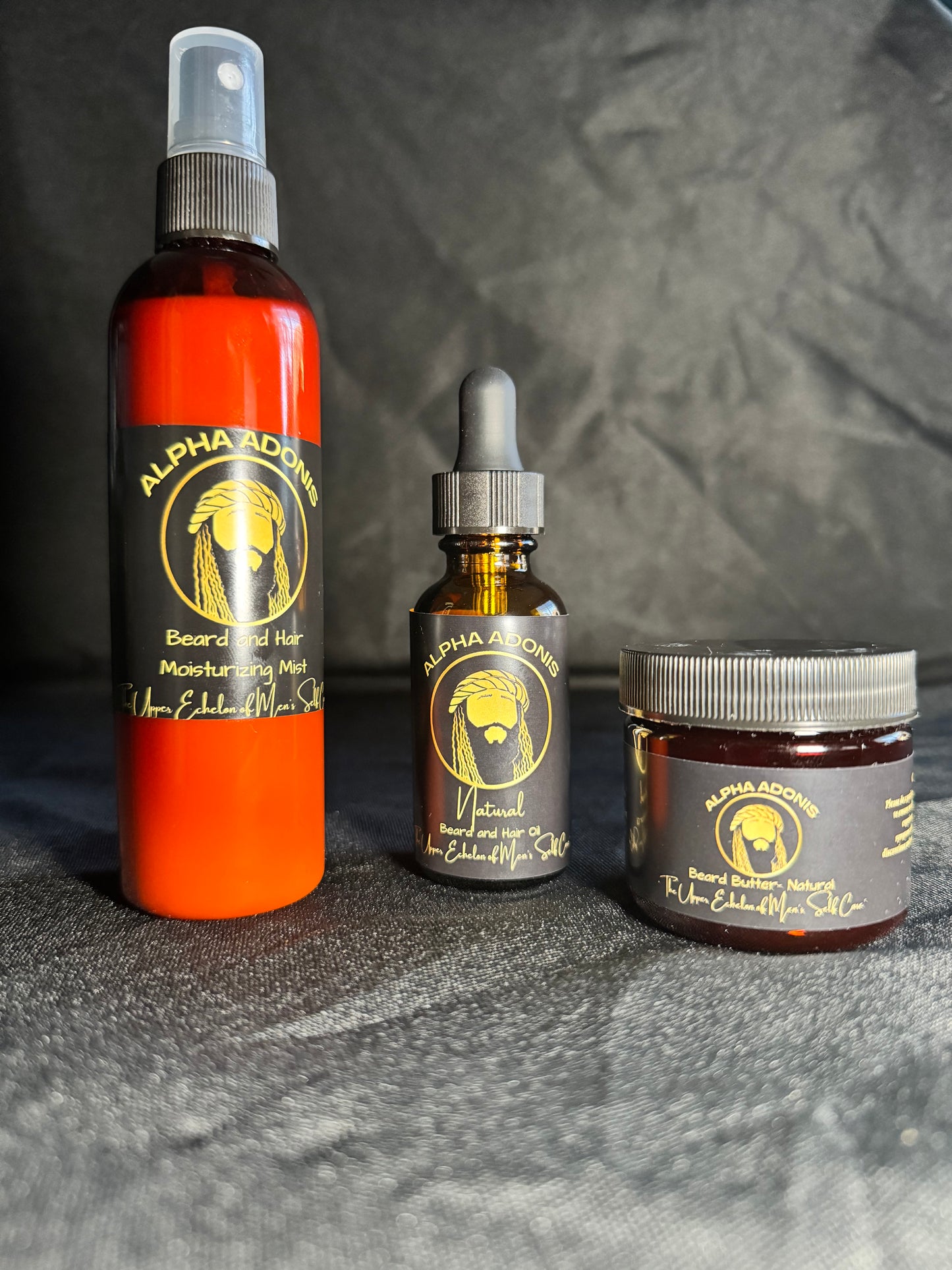 Beard Care Bundle- Ultimate Beard Grooming Set