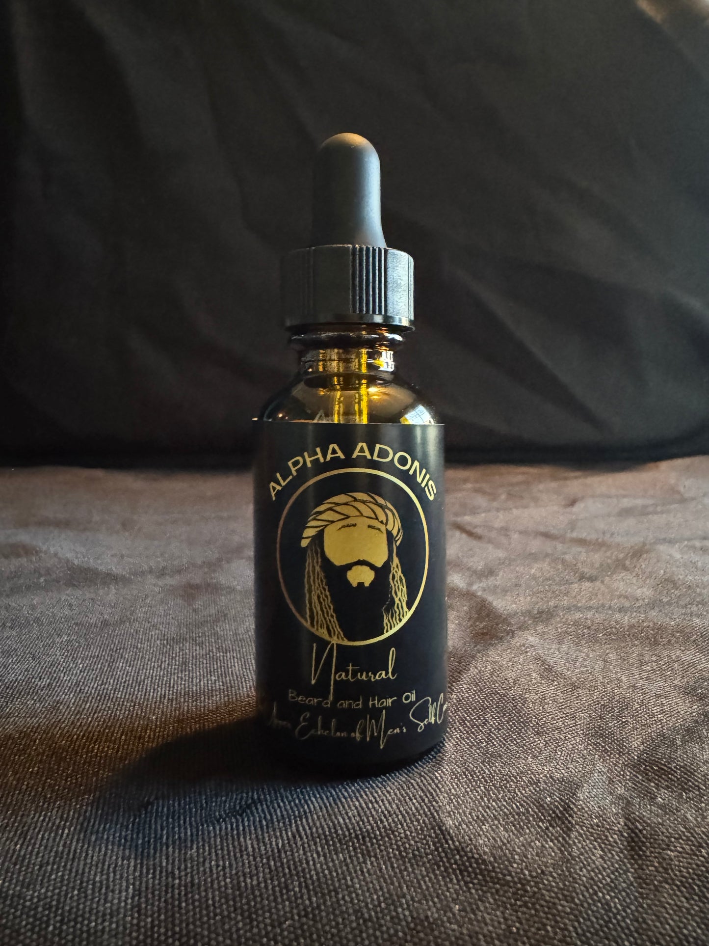 Beard and Hair Oil- Natural