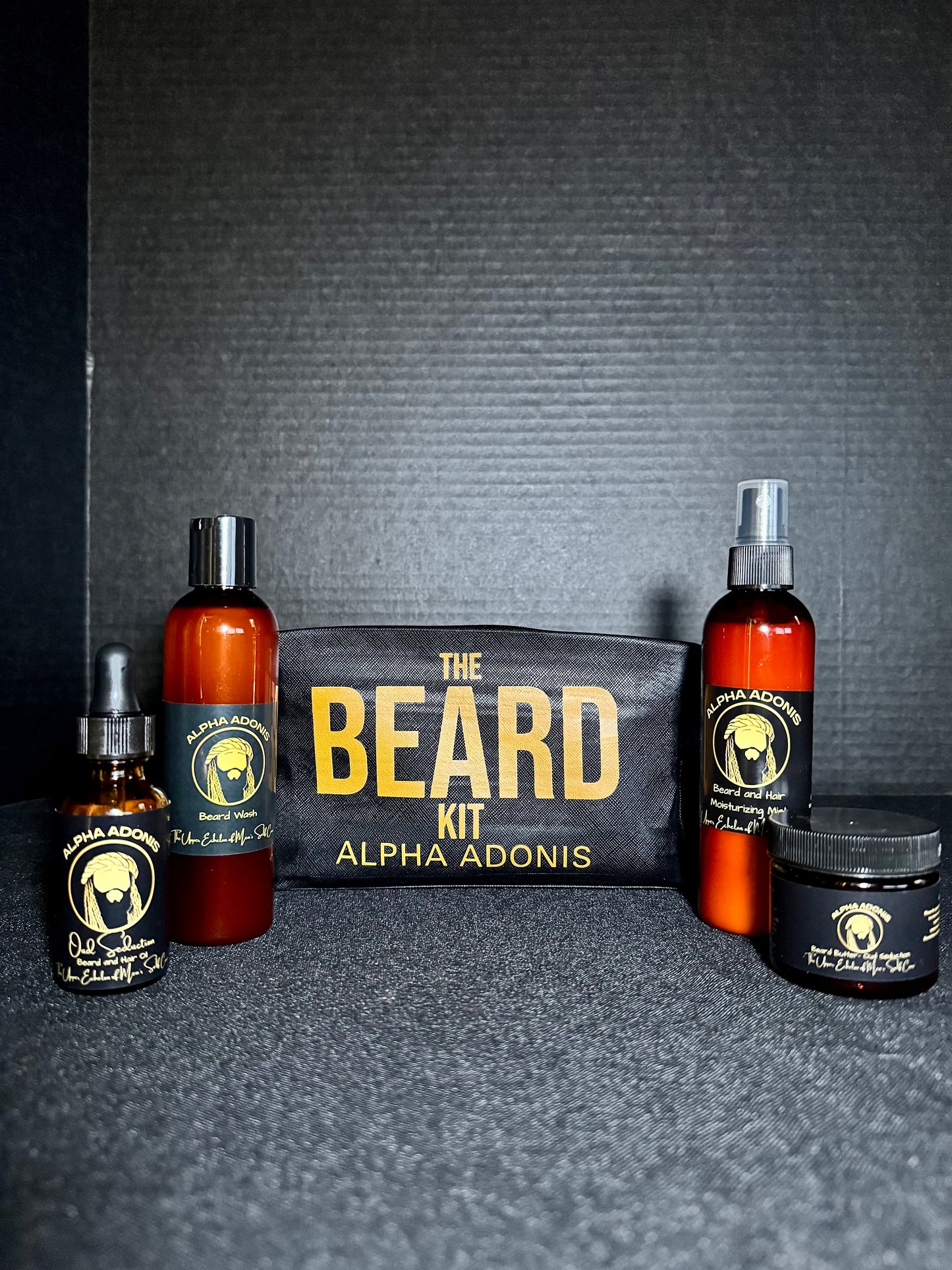 The Beard Kit