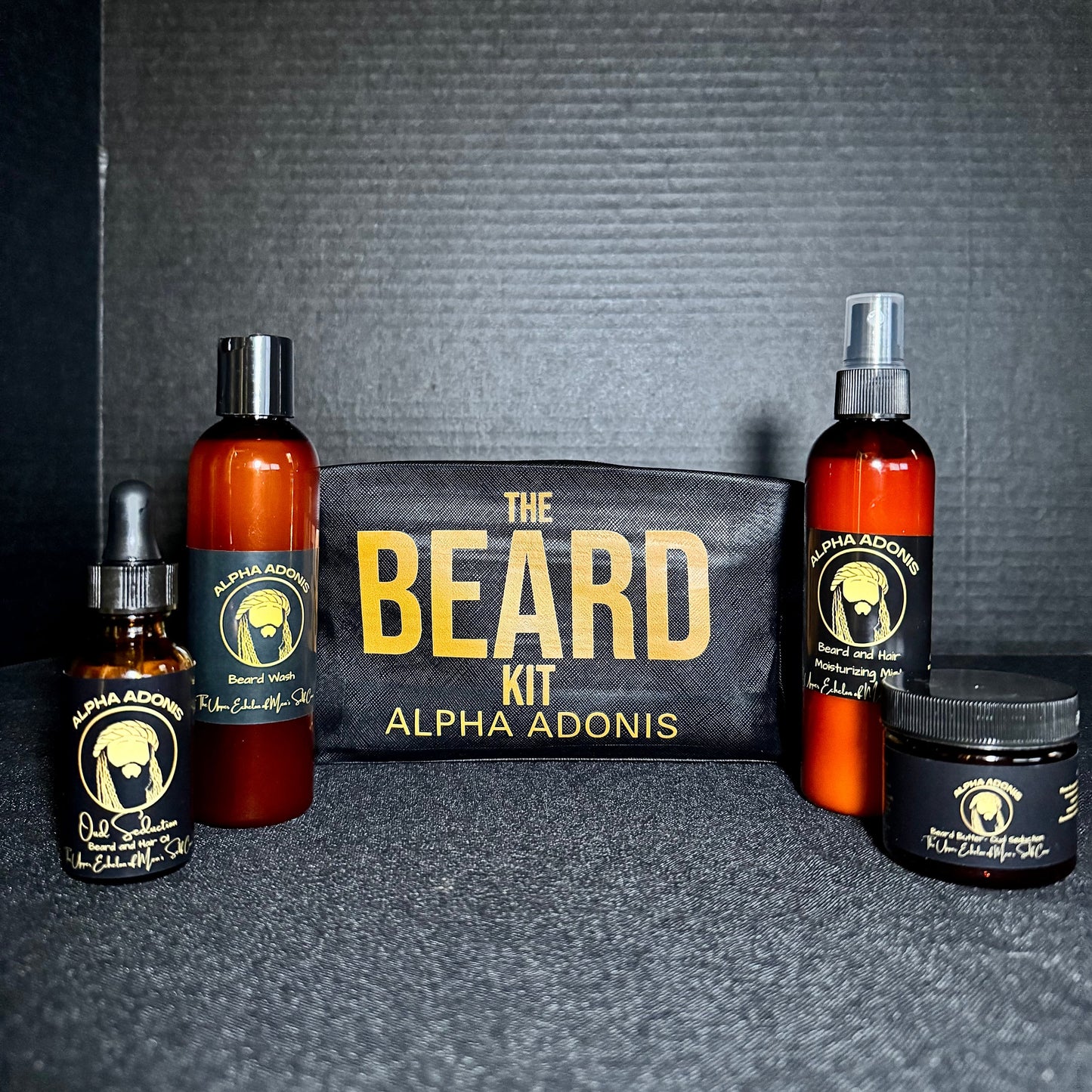 The Beard Kit