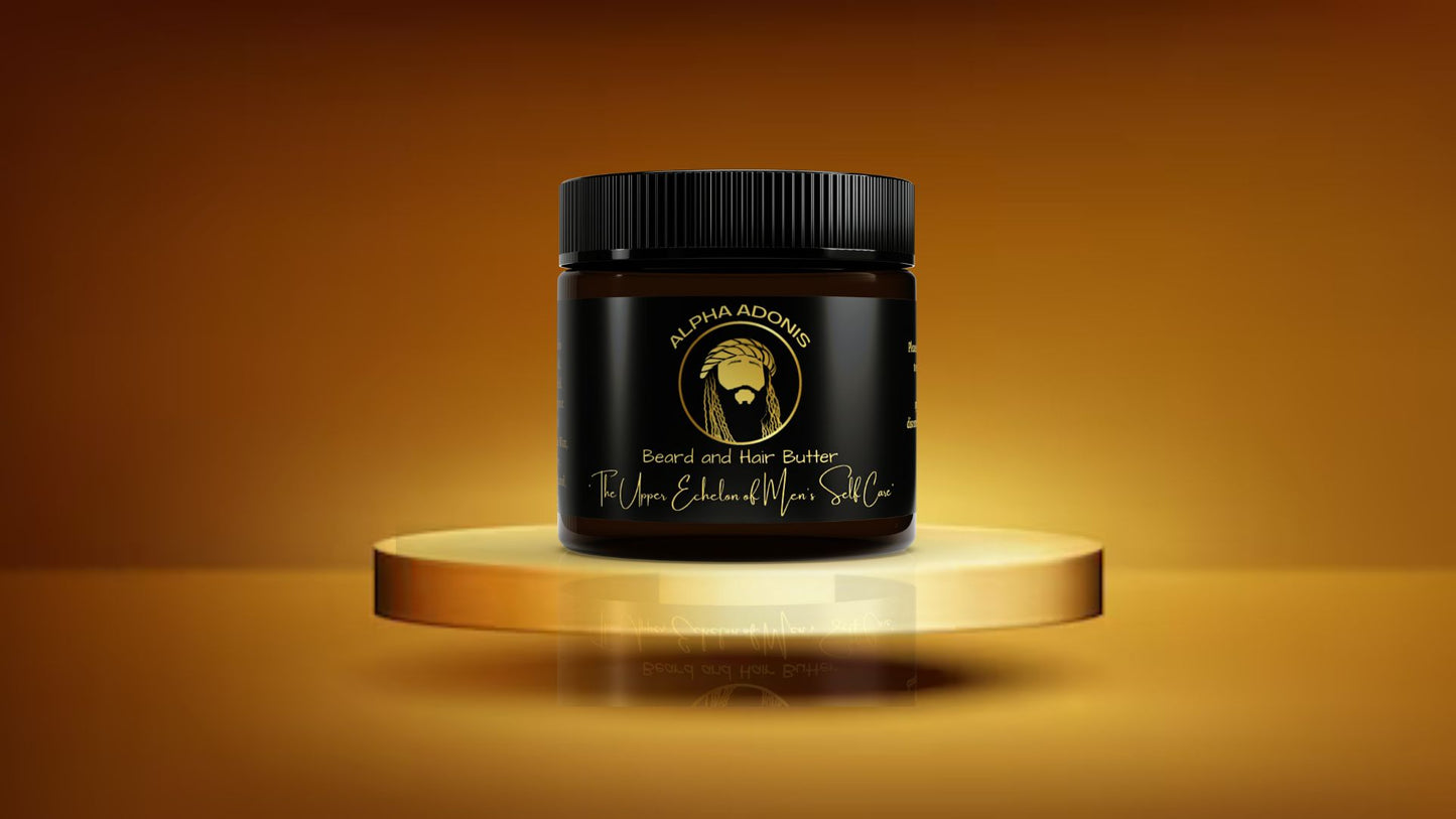 Beard and Hair Butter