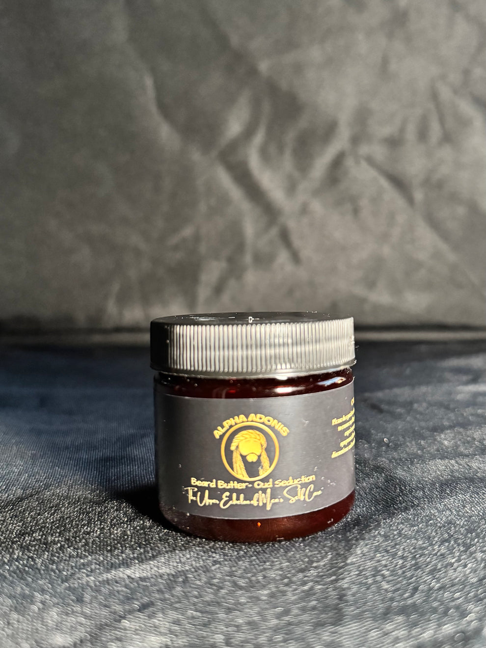 Natural Unscented Beard Butter - Organic Grooming | Alpha Adonis ...