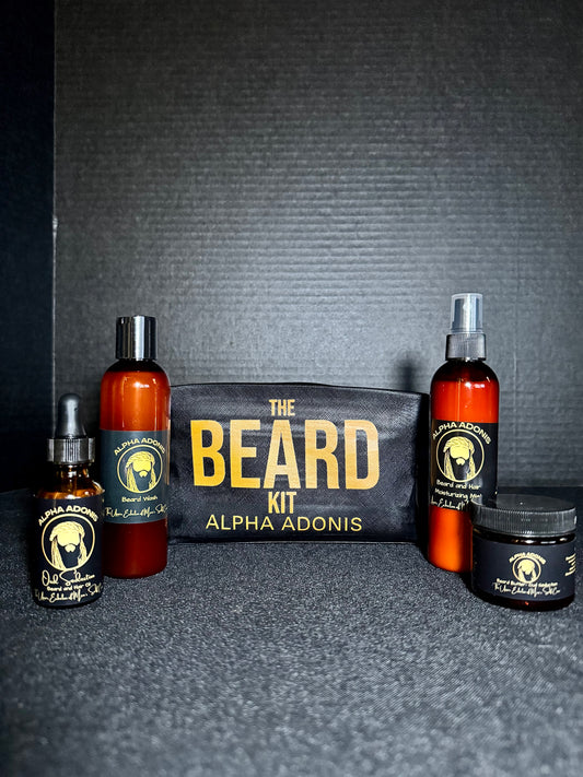 The Beard Kit